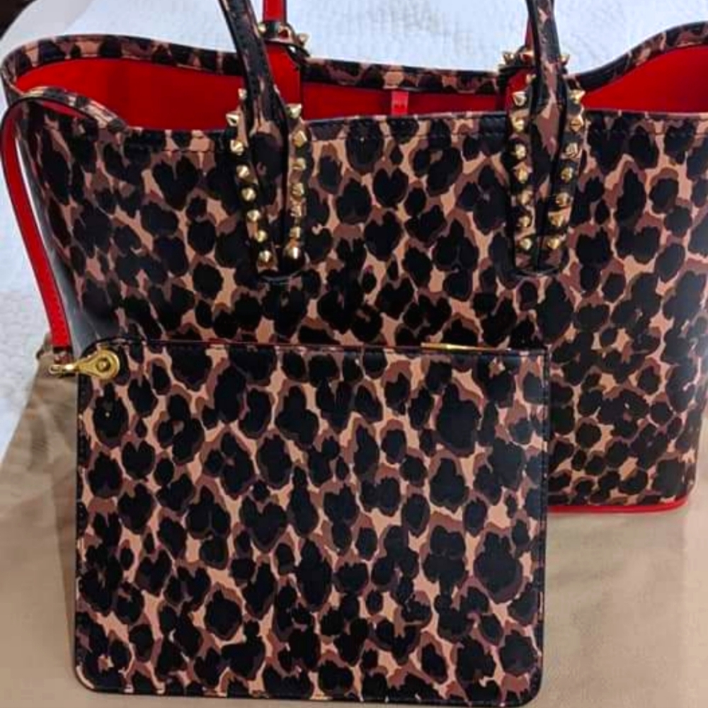 Christian Louboutin Tote